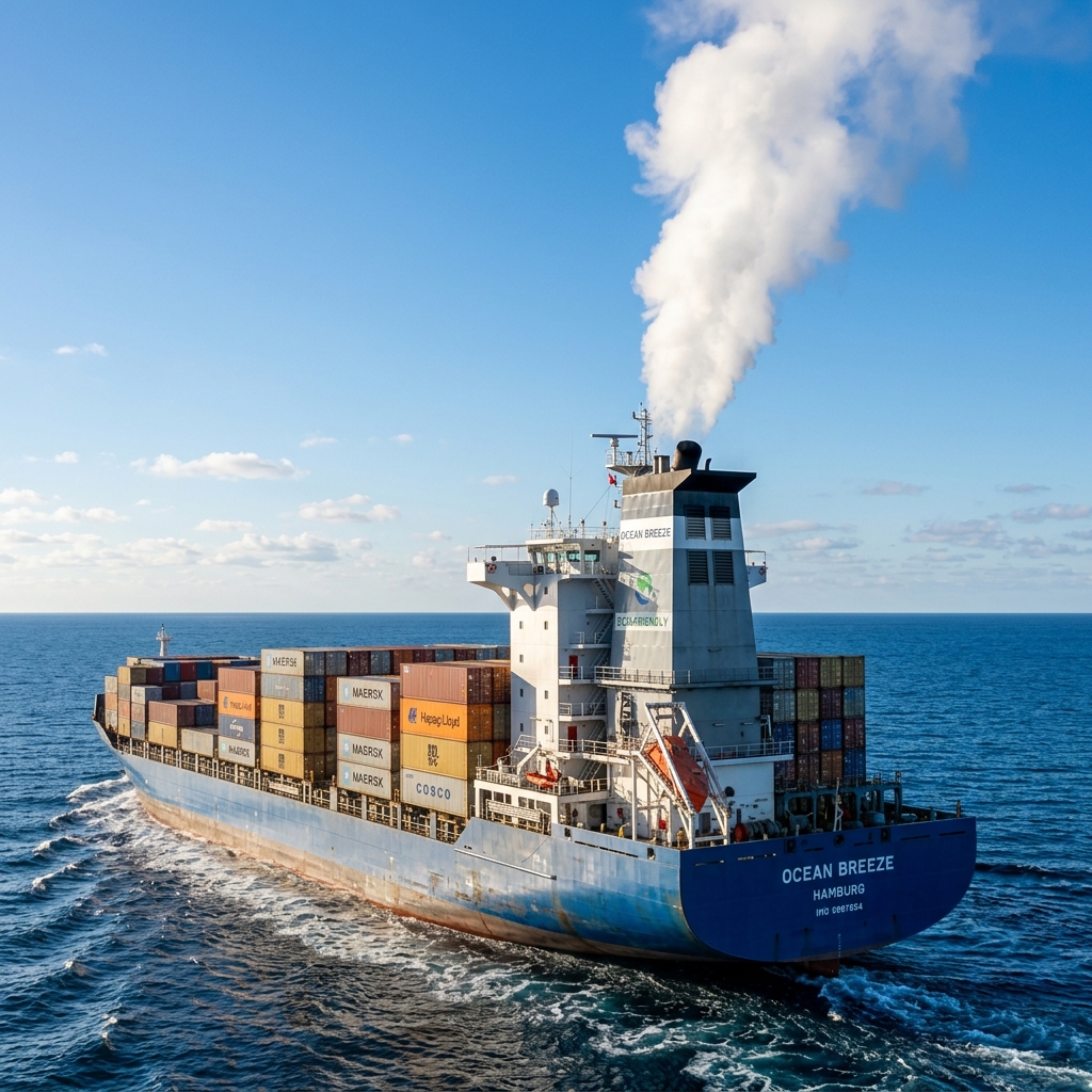 MARPOL Annex VI & Decarbonization: What Officers Need to Know