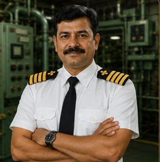 Chief Eng. Ankit Kumar