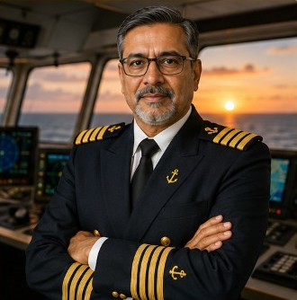 Capt. Rajesh Sharma