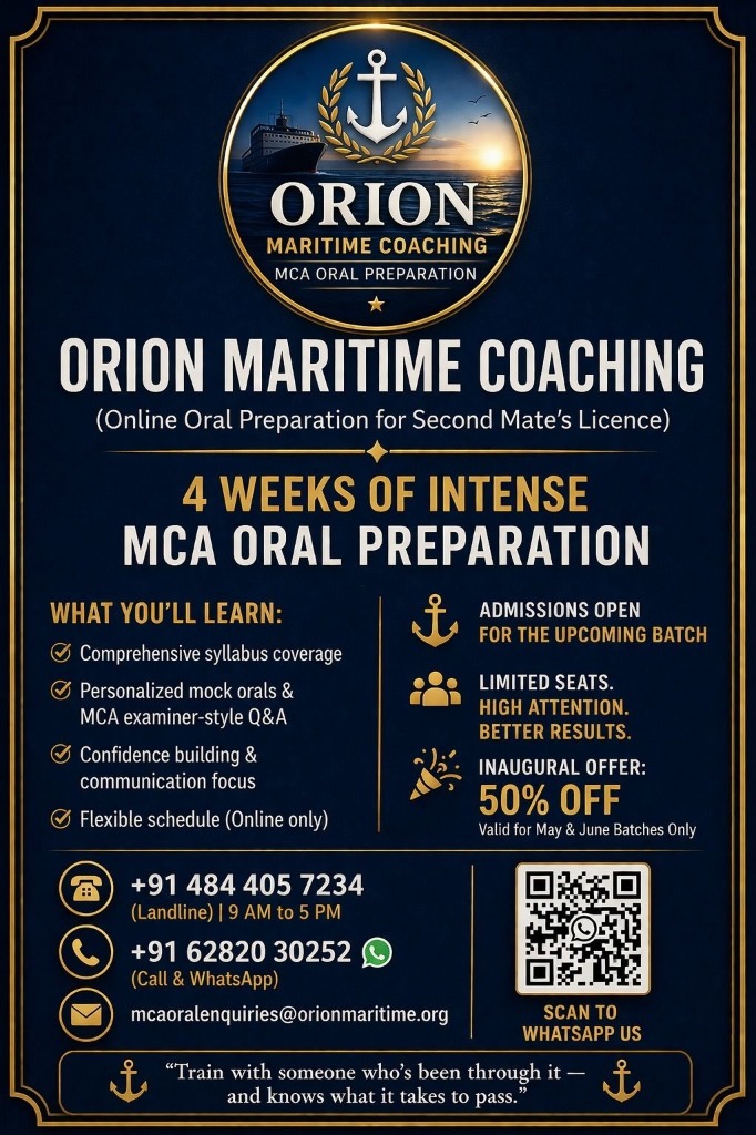 MCA Course Flyer